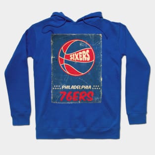 COVER SPORT - SPORT ILLUSTRATED - SIXERS PHILADELPHIA 76ERS Hoodie